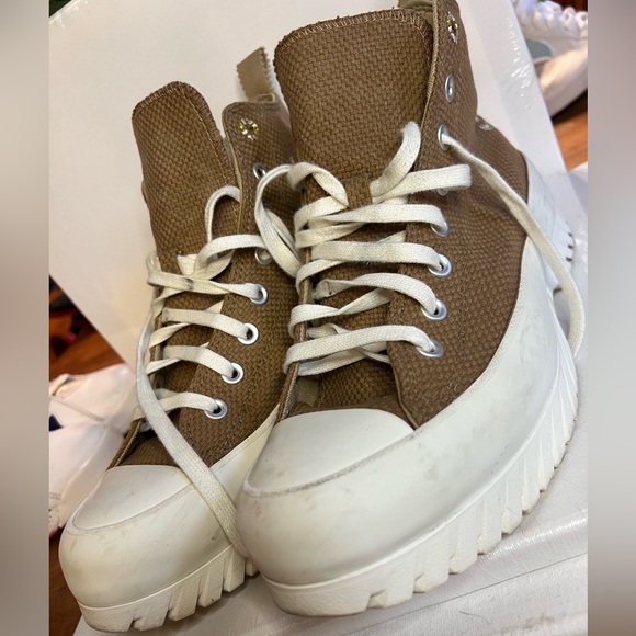 Converse women’s chuck taylor Allstar lugged 2.0 autum - Picture 6 of 7